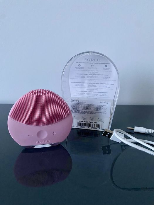 Szczoteczka do mycia twarzy Foreo Luna Mini 2