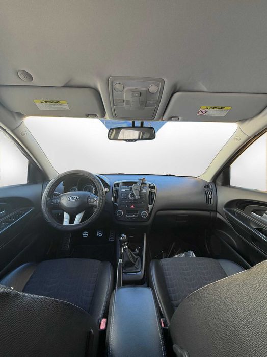 Kia Ceed 1.6 CRDi ECO