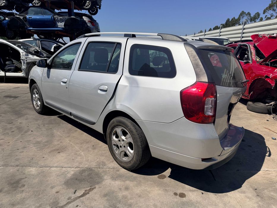 DACIA LOGAN MCV 1.5 DCI DE 2016 PARA VENDA DE PEÇAS