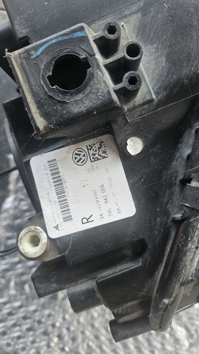 Фари Передні Volkswagen Tiguan 17-21 Оригінал