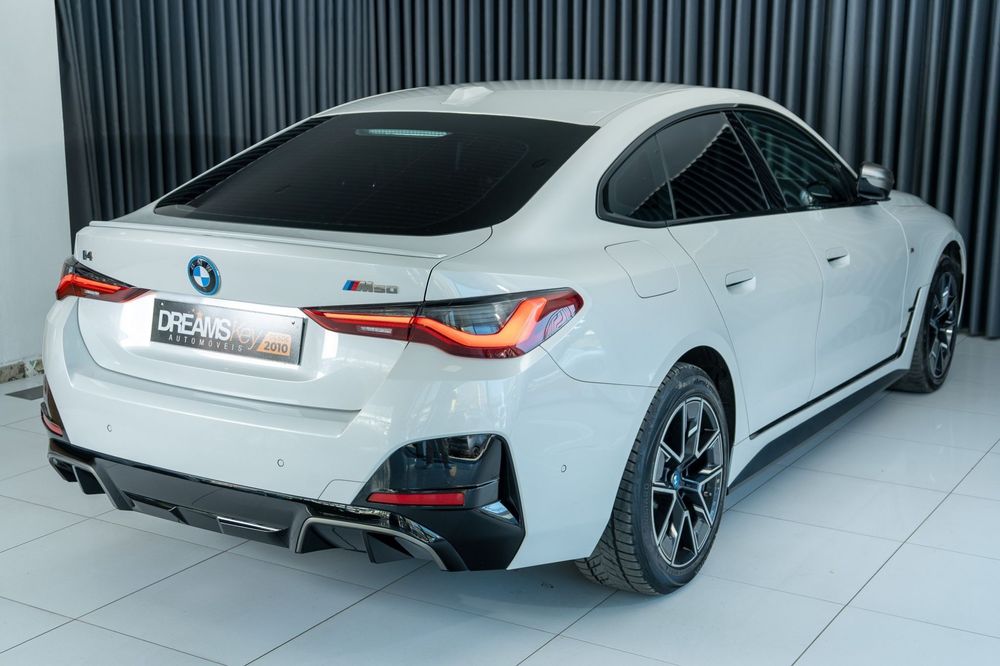 BMW i4 M50