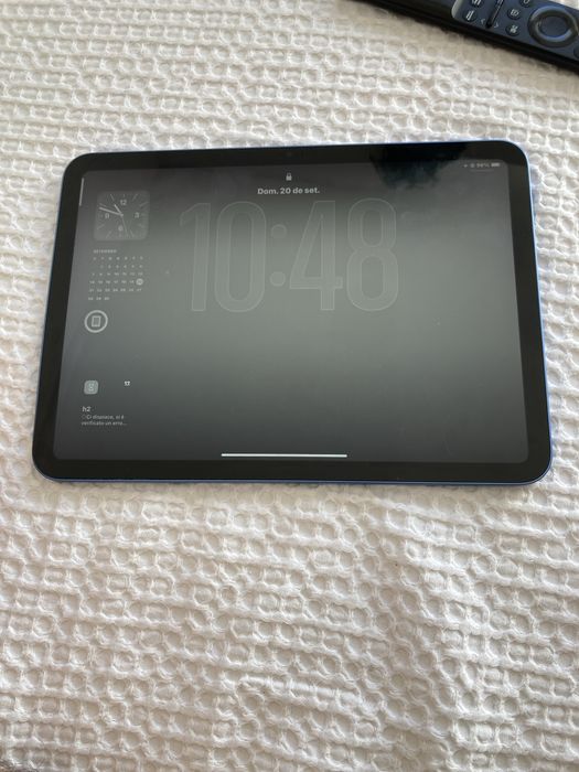Ipad 10ª geração