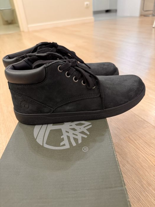 Ботинки Timberland
