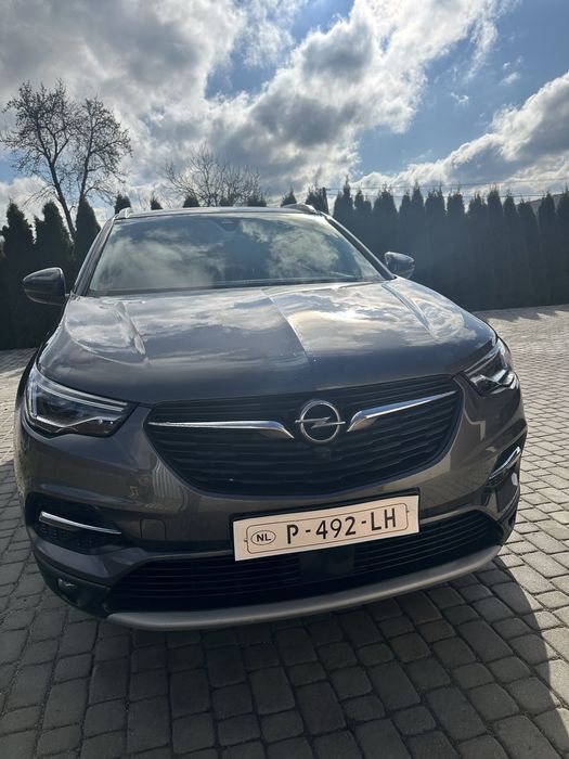 Opel Grandland X Ultimate 2018