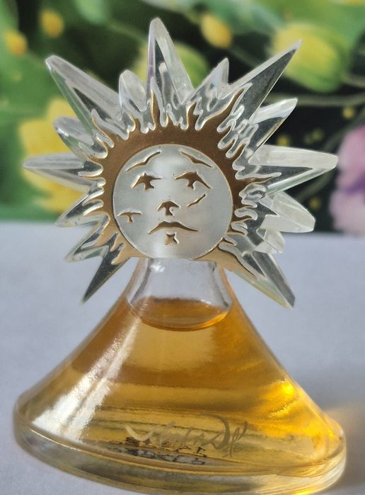 Salvador Dali Le Roy Soleil