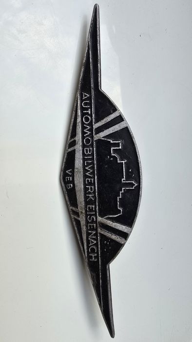 Logo samichodowe Wartburg