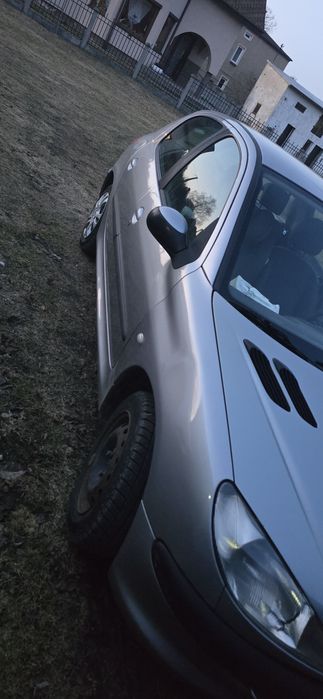 Peugeot 206 1.1 benzyna