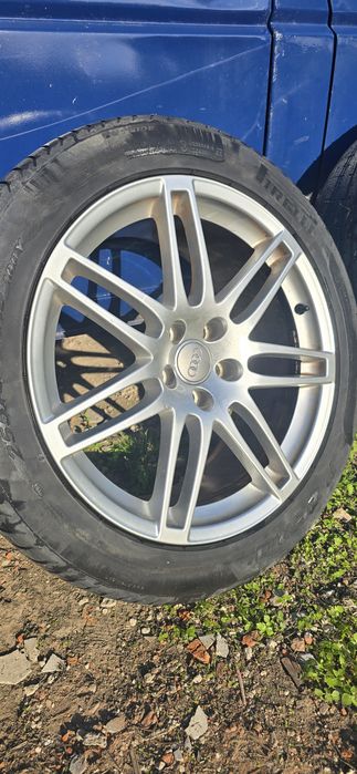 Felgi audi 19 cali audi 5x112
