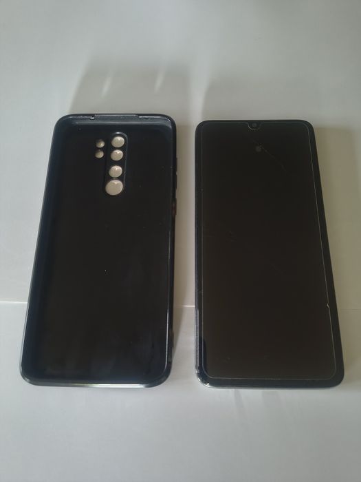 telefon komórkowy xiaomi redmi note 8 pro