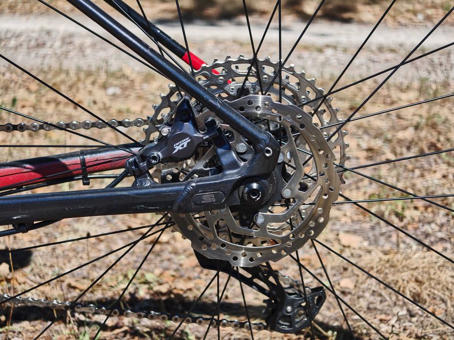 Cannondale Trail SL 3 w świetnym stanie, mocno doposażony, rozm. L (170-182 cm)