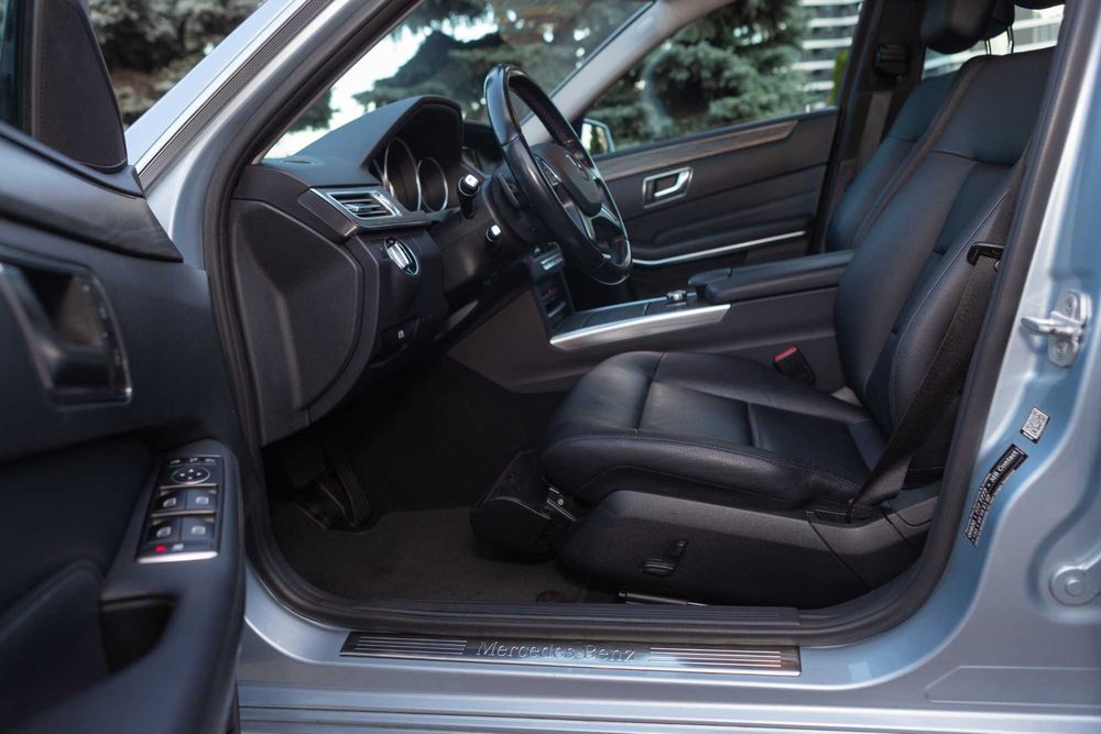 Мерседес W212 FL , Мерседес Е класс 212 рестайлинг