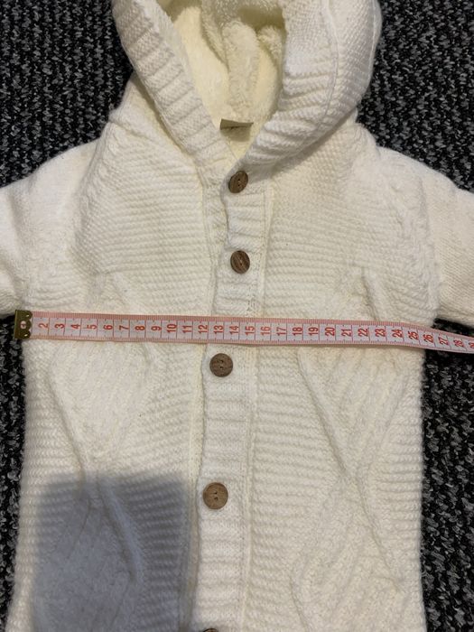 Зимовий комбінезон