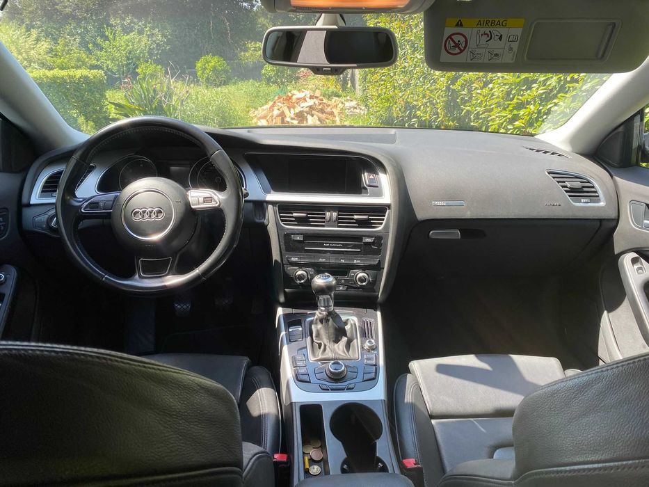 Audi A5Audi A5 2.0 TDI S-Line 2015 - Gasóleo