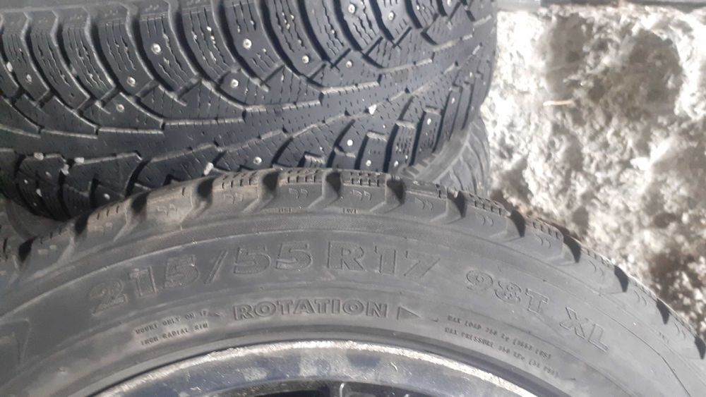 Тітани розболтовка 5/112