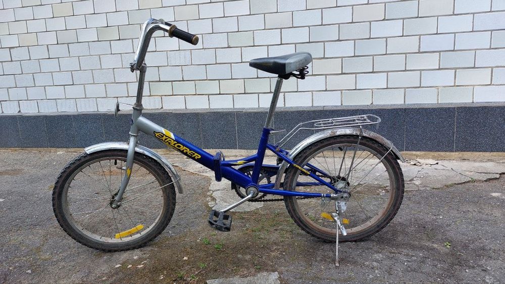 Велосипед складний Explorer 24"