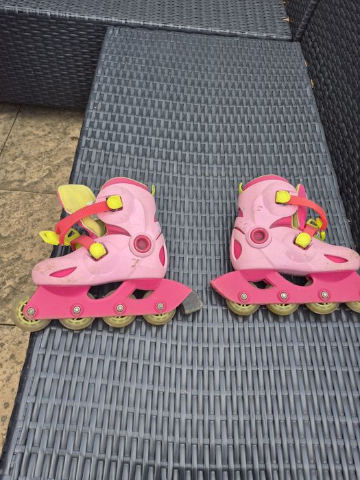 Rolki dziecięce oxelo roz.28