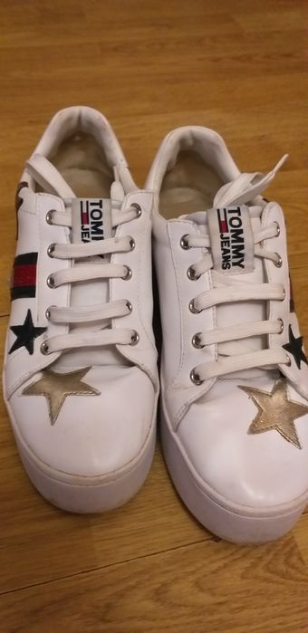 Кеди Tommy hilfiger  original 41 розмір