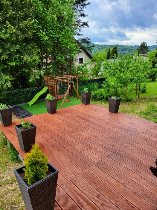 Noclegi Wisła - Apartamenty Willa NaSkarpie | Jacuzzi, Sauna, Basen