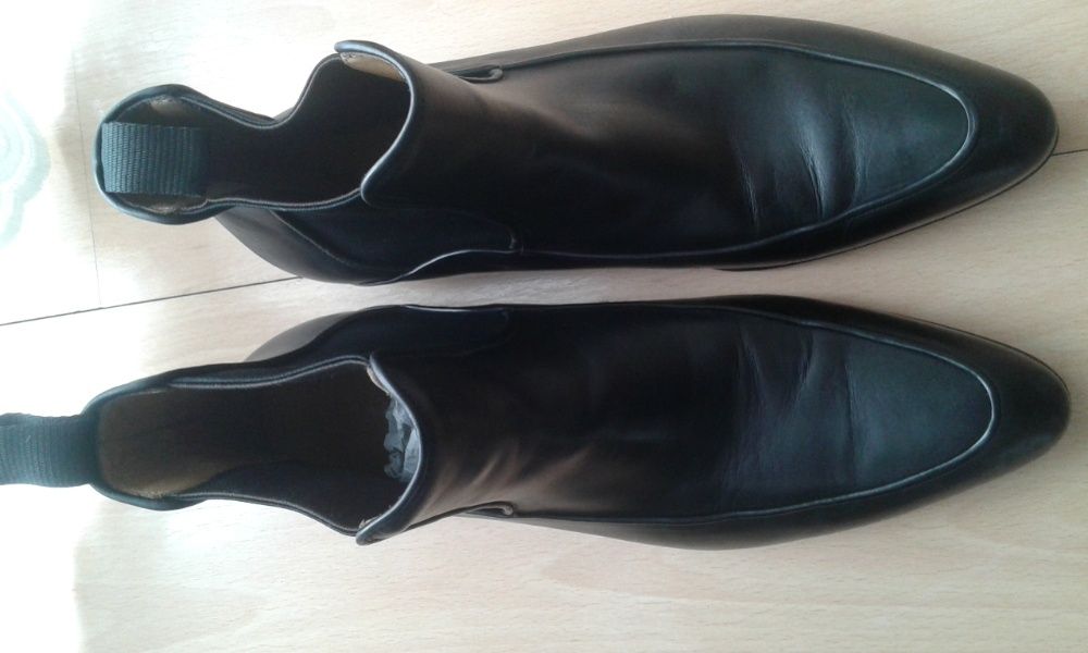 Buty sztyblety Pollini