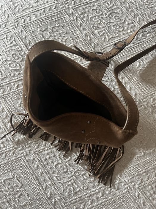 Pull &Bear Mala castanha pequena