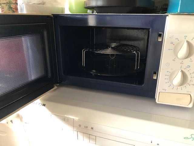 Microondas com Grill Samsung