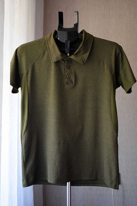 Тактичне зелене поло