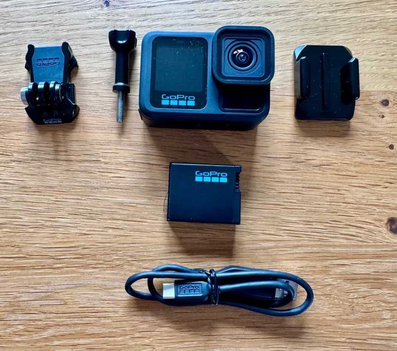 Kamera Go Pro HERO13 Kolor Czarny (OKAZJA)