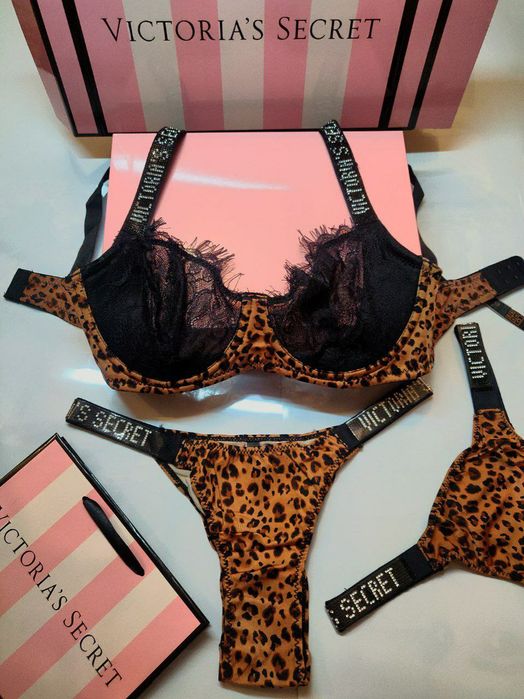 Распродажа Комплект Victoria's Secret Женское белье Виктория Сикрет