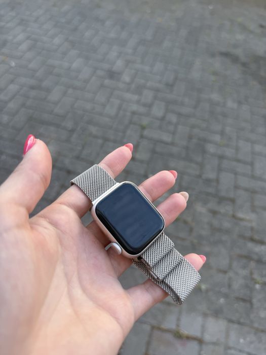 Apple Watch SE 3 GPS 40mm Luz das Estrelas