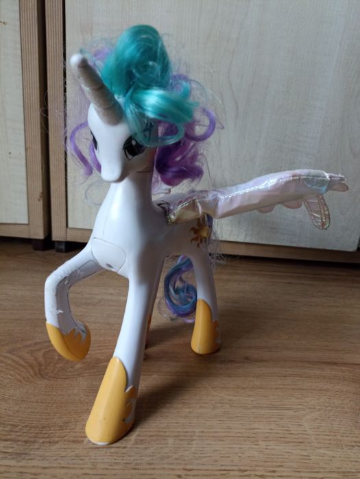 My little pony księżniczka Celestia