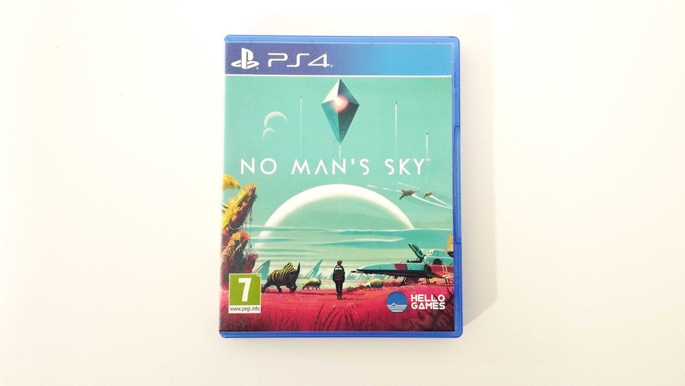PS4 - No Man's Sky