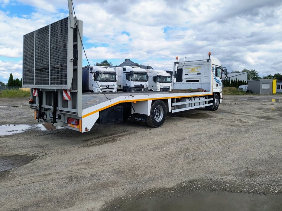 Pomoc drogowa Laweta Man TGM 18.280 euro 5