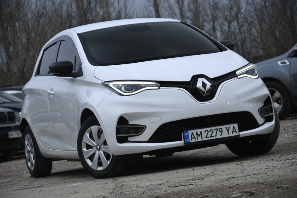 Renault Zoe 2020
