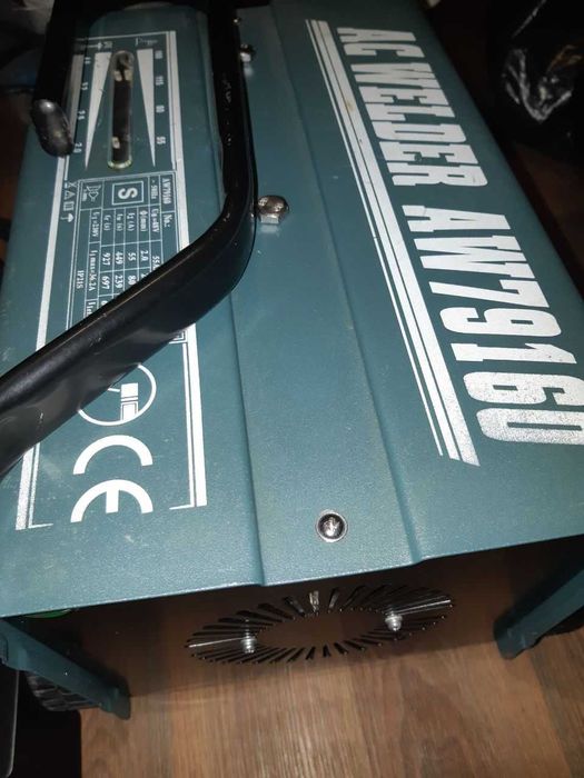 Сварочный аппарат Sturm AW79160