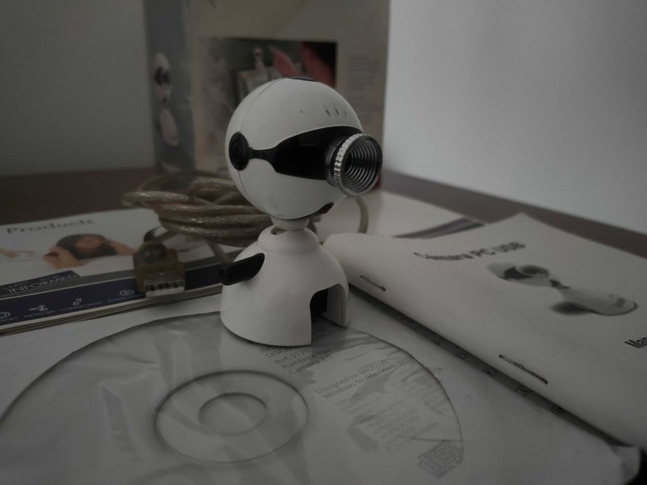 USB PC Camera, Like New.478336592968437761
