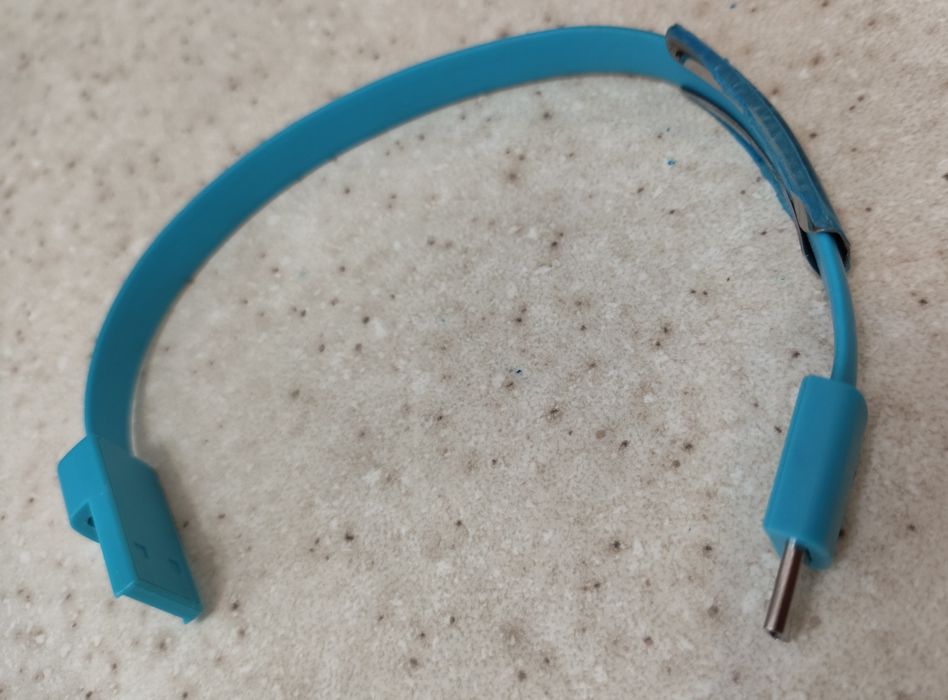 Кабель-браслет Value USB 2.0 - microUSB