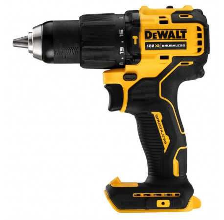 DeWALT DCD709 Дриль-шурупокрут  ударний 3р.гар.
