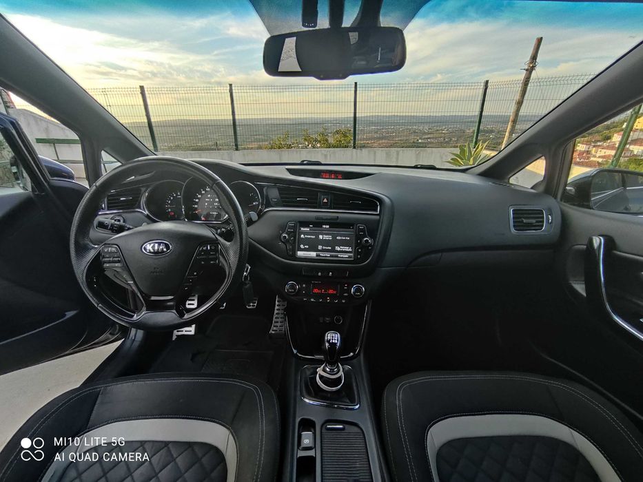 Kia Ceed SW 1.6 GT Line