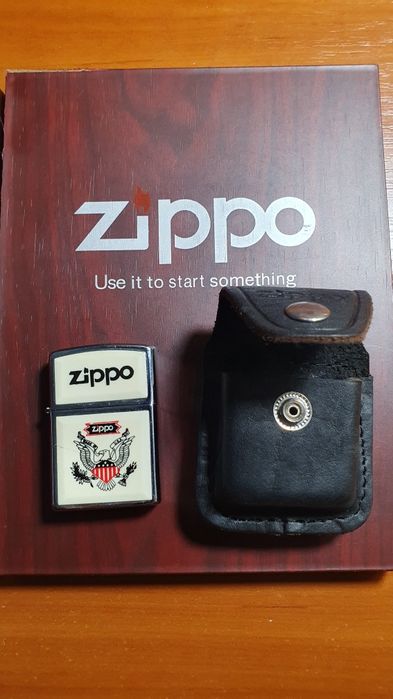 Зажигалка  бензинова ZIPPO