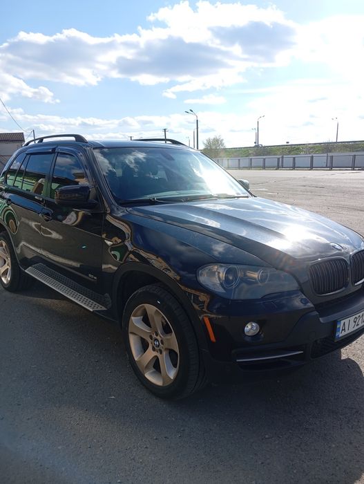 BMW Х5 E70 3.0si