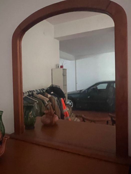 Conjunto de mobília de quarto de casal