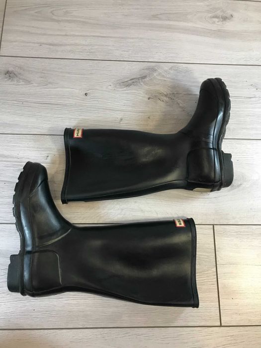 Kalosze Hunter Classic Tall rozm. 36