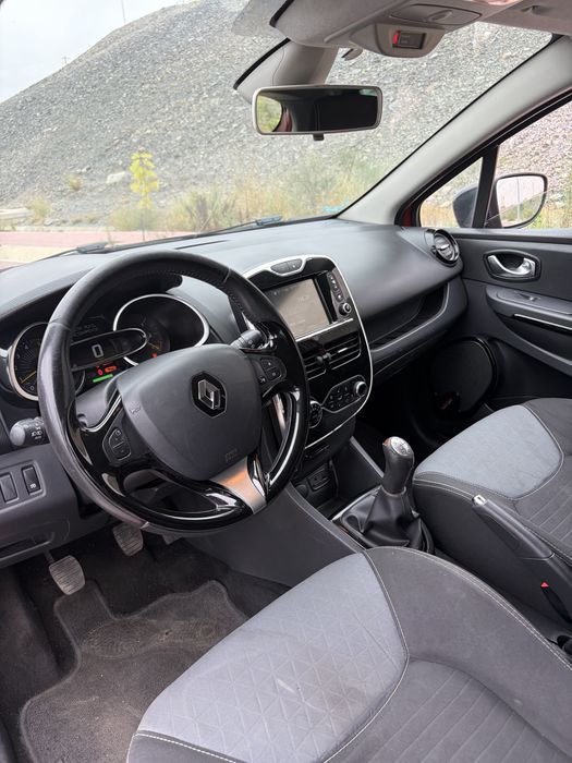 Renault clio - Gasoleo