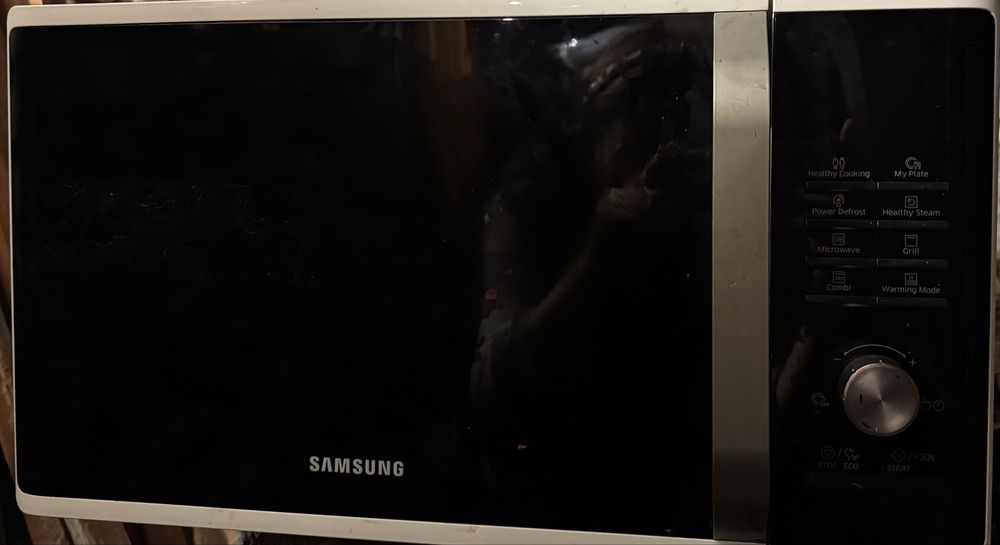 Mikrofalówka samsung