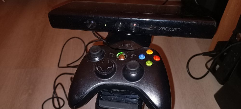 Xbox 360 s zainstalowane rgh 3.0