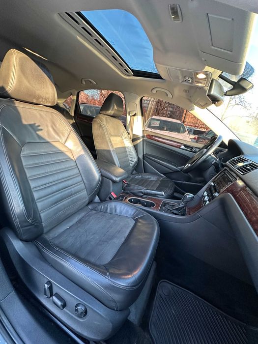 Продам Volkswagen Passat B7 SEL 2013 рік можлива розстрочка,кредит!