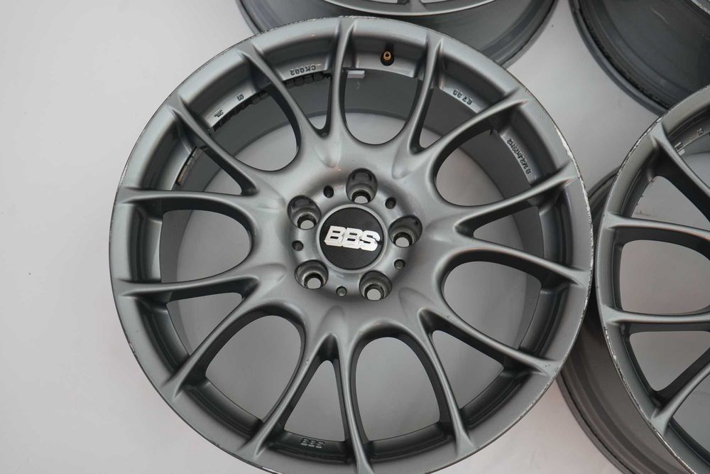 Felgi Alufelgi BBS R19 8,5J 5x120 ET35 BMW Trzcińsko • OLX.pl