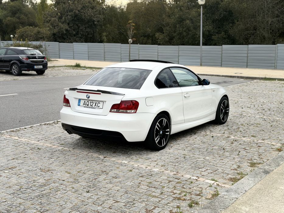 BMW 120D Coupe “Pack M”