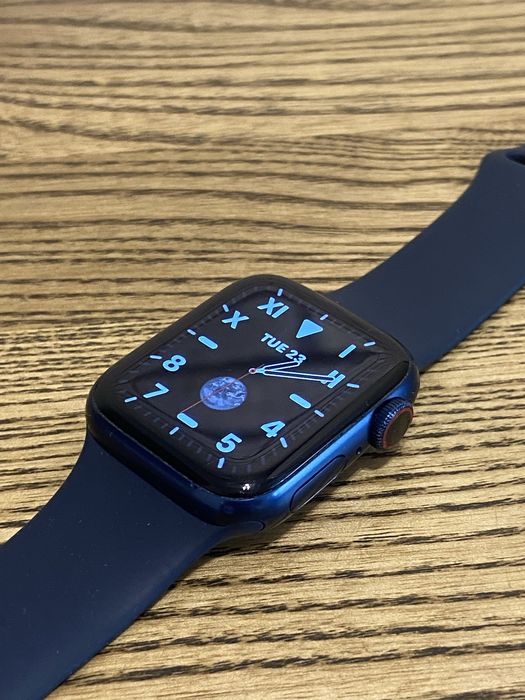 Часы Apple Watch 6 LTE