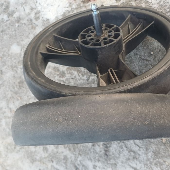 Carrello Bravo задні колеса до коляски